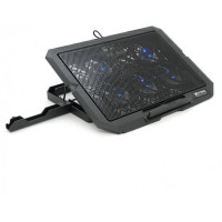 XSTRIKE XS-55  настільна підставка для ноутбука з ергономічним підйомом і стабільною фіксацією